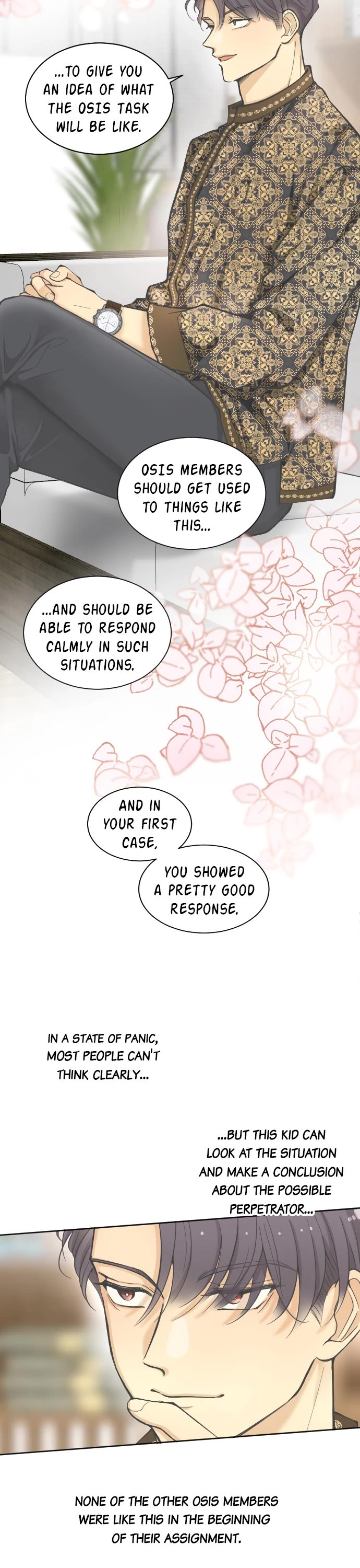 Who's Mr. President? Chapter 6 page 13 - Chapter 6: Episode 6