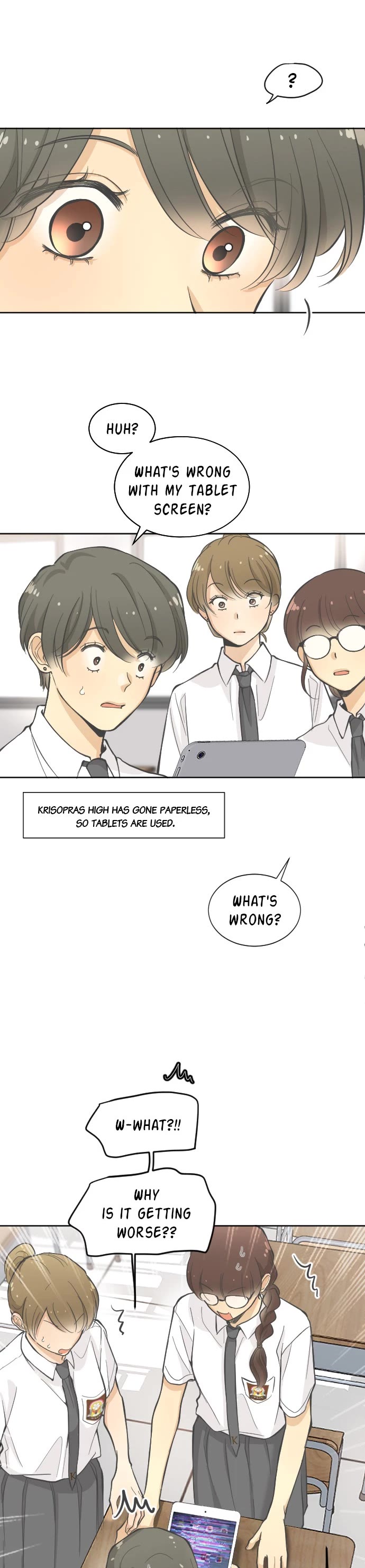 Who's Mr. President? Chapter 6 page 19 - Chapter 6: Episode 6