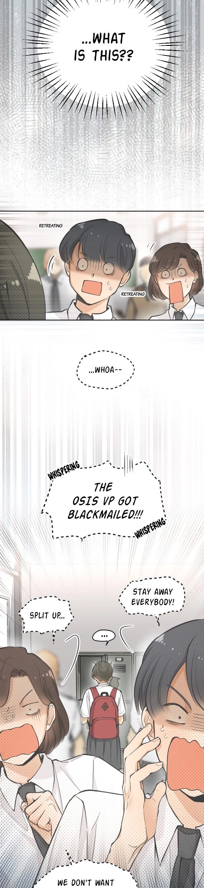 Who's Mr. President? Chapter 6 page 2 - Chapter 6: Episode 6