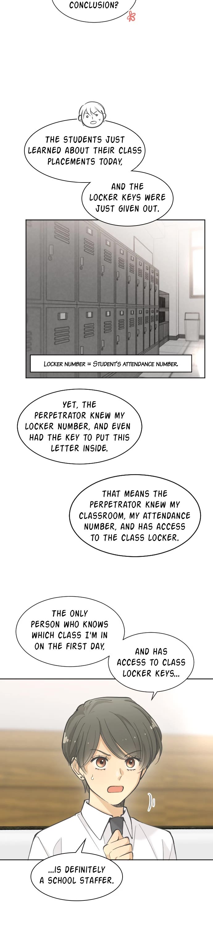 Who's Mr. President? Chapter 6 page 8 - Chapter 6: Episode 6