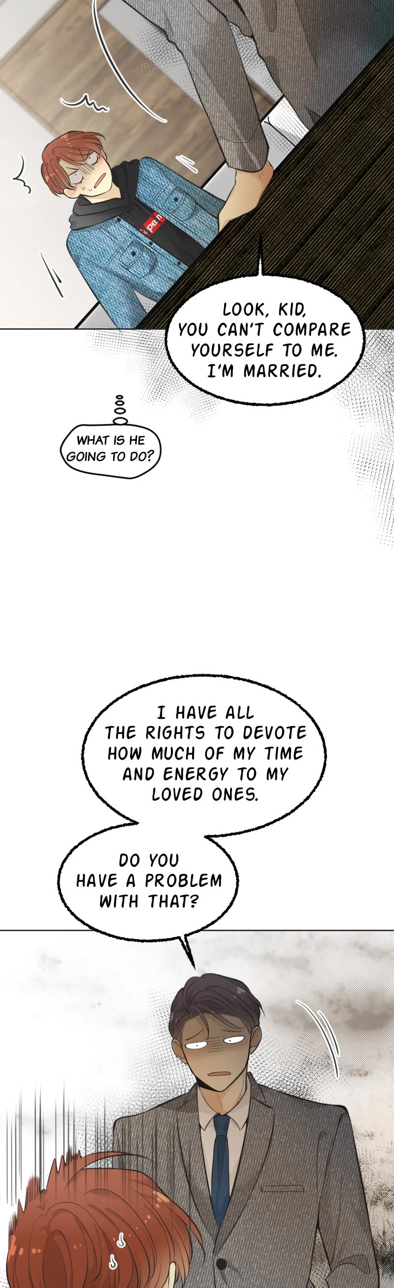 Who's Mr. President? Chapter 60 page 10 - Chapter 60: Episode 60