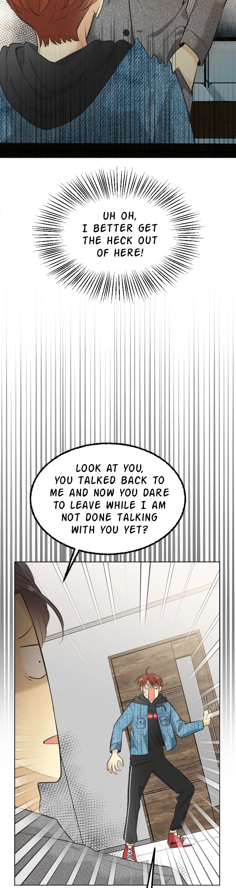 Who's Mr. President? Chapter 60 page 11 - Chapter 60: Episode 60