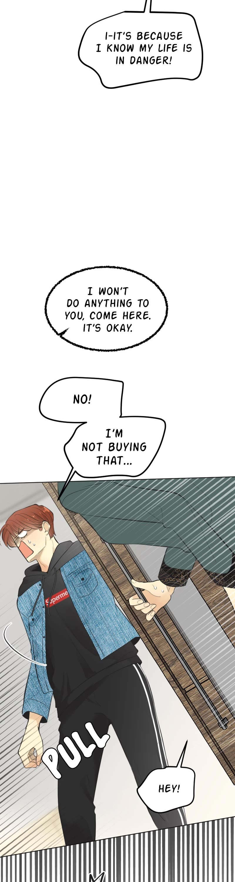 Who's Mr. President? Chapter 60 page 12 - Chapter 60: Episode 60