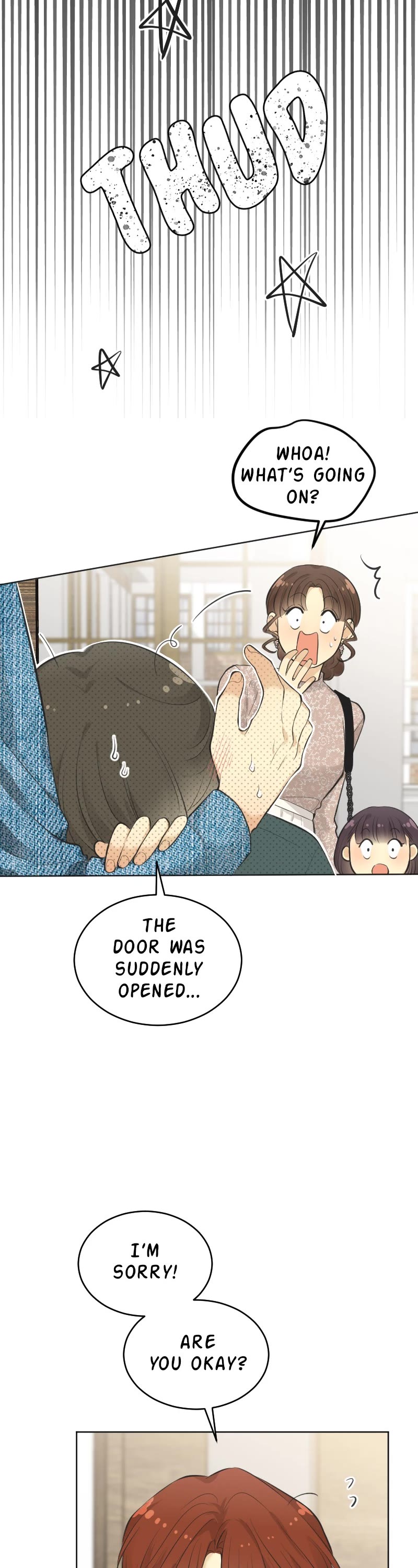 Who's Mr. President? Chapter 60 page 13 - Chapter 60: Episode 60