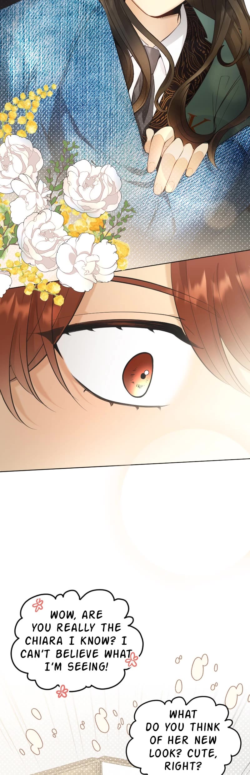 Who's Mr. President? Chapter 60 page 15 - Chapter 60: Episode 60
