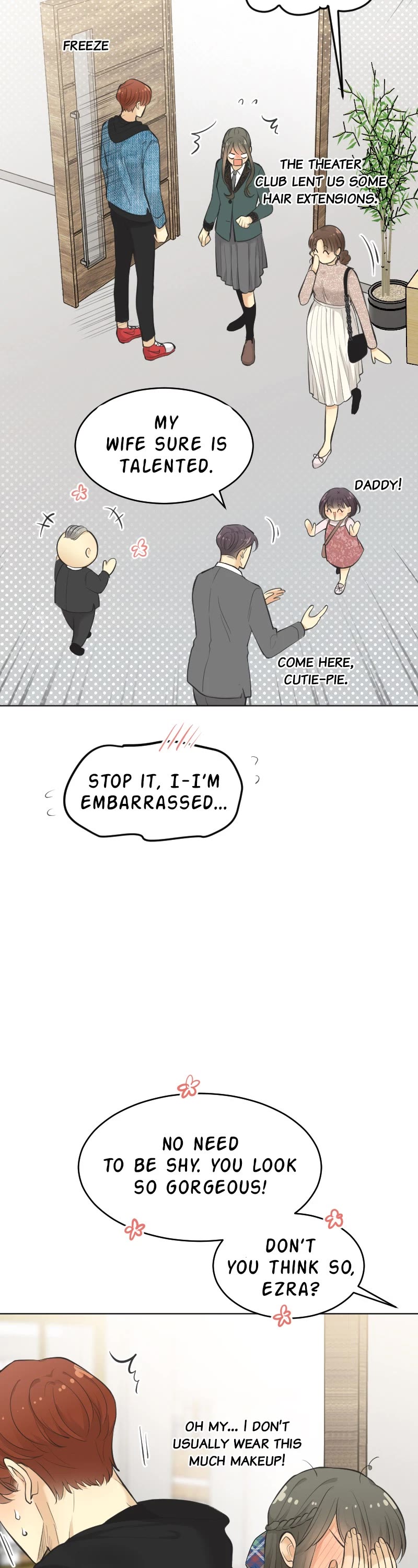 Who's Mr. President? Chapter 60 page 16 - Chapter 60: Episode 60