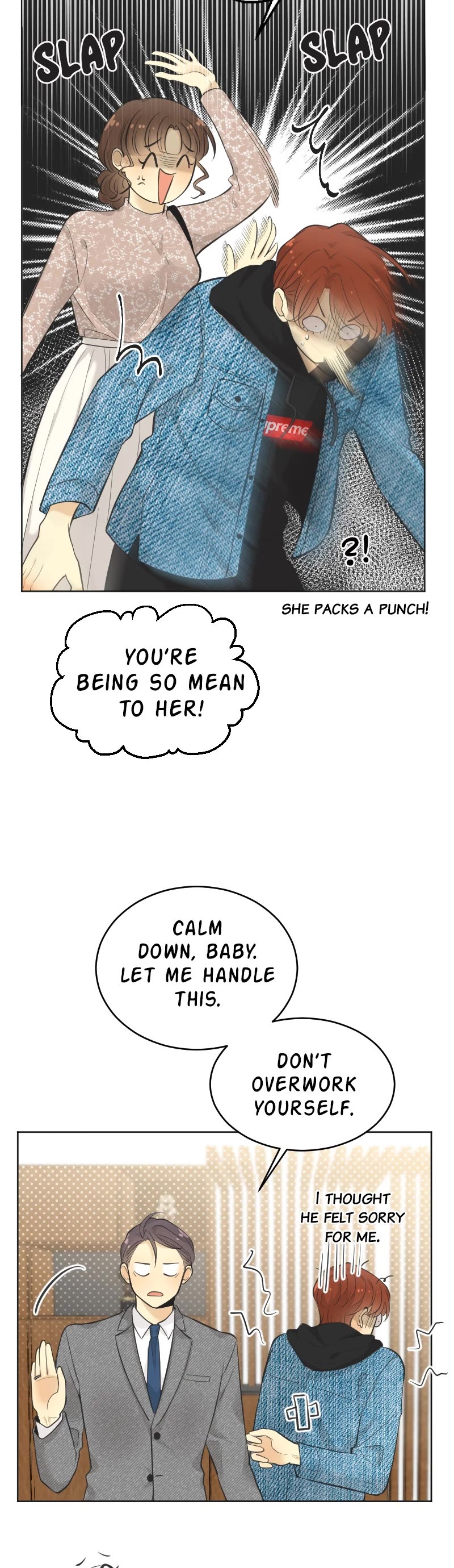Who's Mr. President? Chapter 60 page 19 - Chapter 60: Episode 60