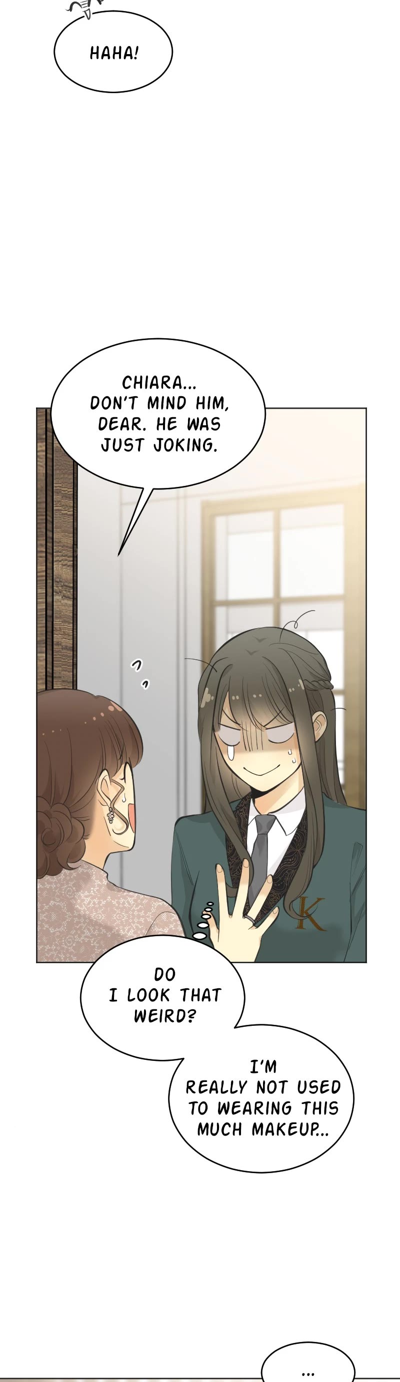 Who's Mr. President? Chapter 60 page 20 - Chapter 60: Episode 60