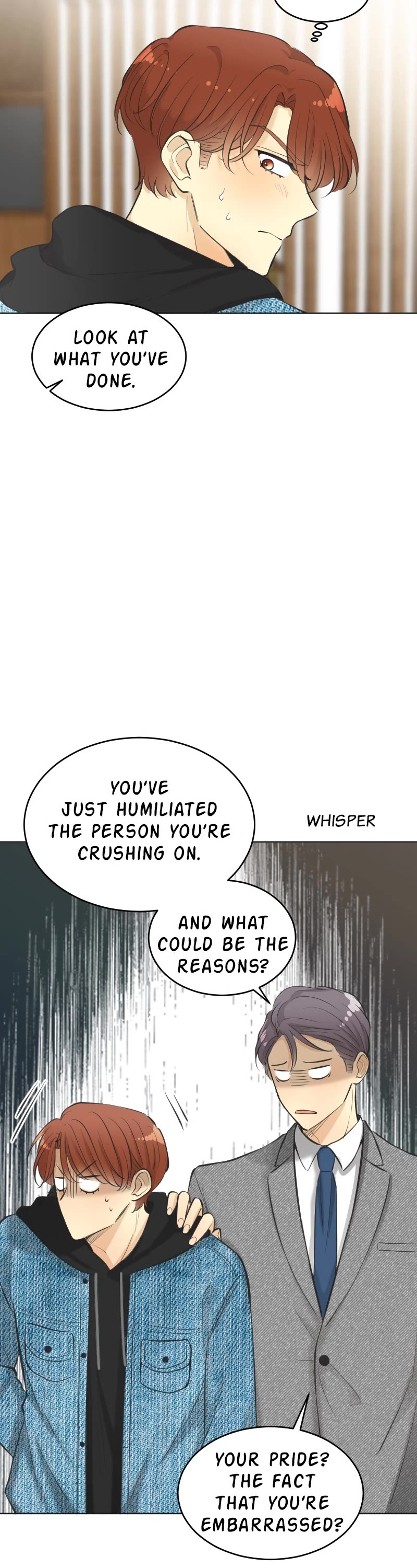 Who's Mr. President? Chapter 60 page 21 - Chapter 60: Episode 60