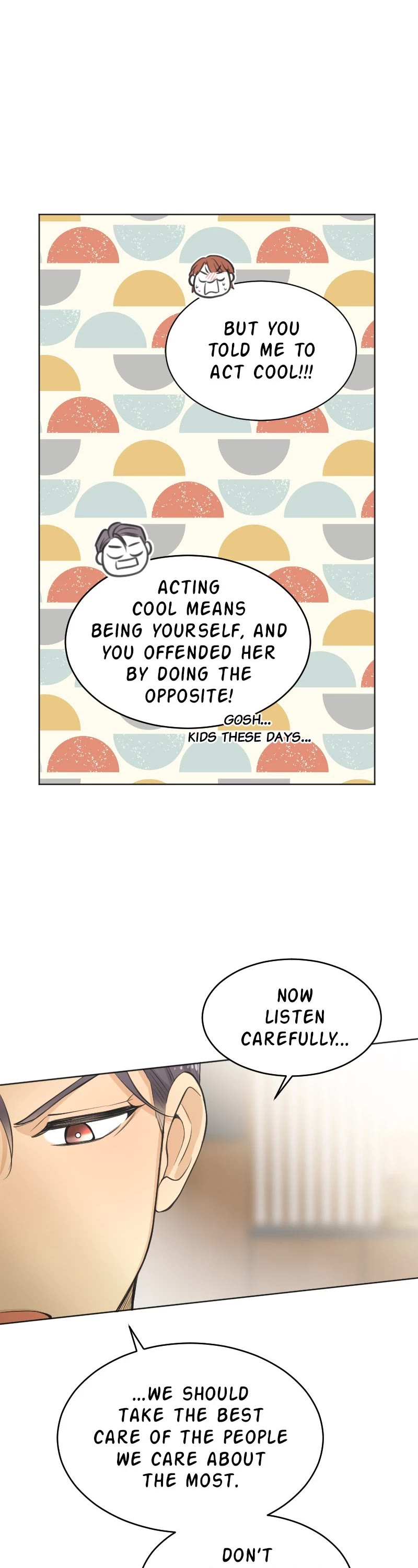Who's Mr. President? Chapter 60 page 22 - Chapter 60: Episode 60