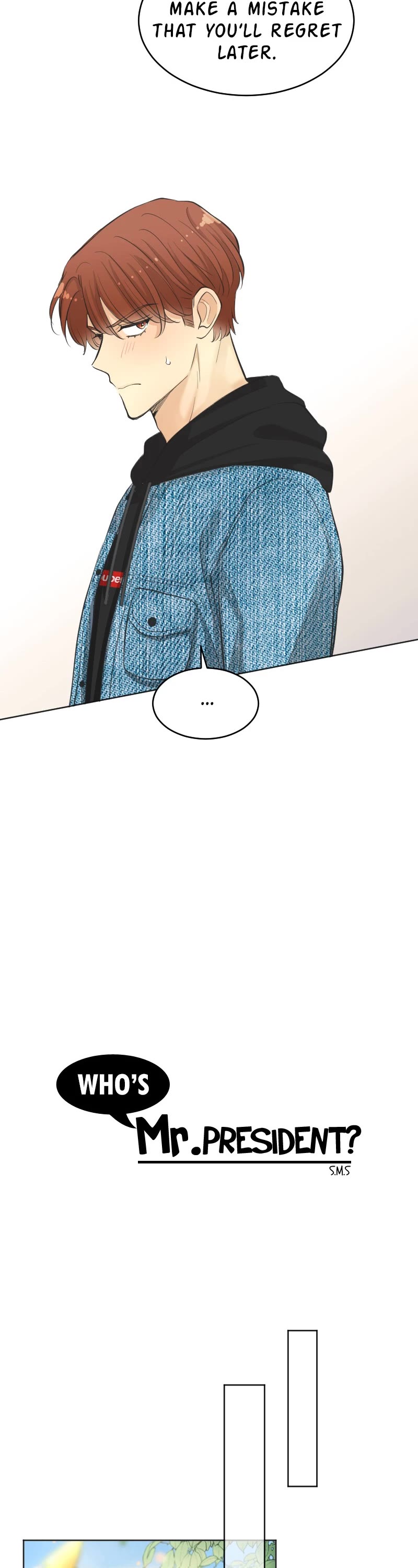 Who's Mr. President? Chapter 60 page 23 - Chapter 60: Episode 60