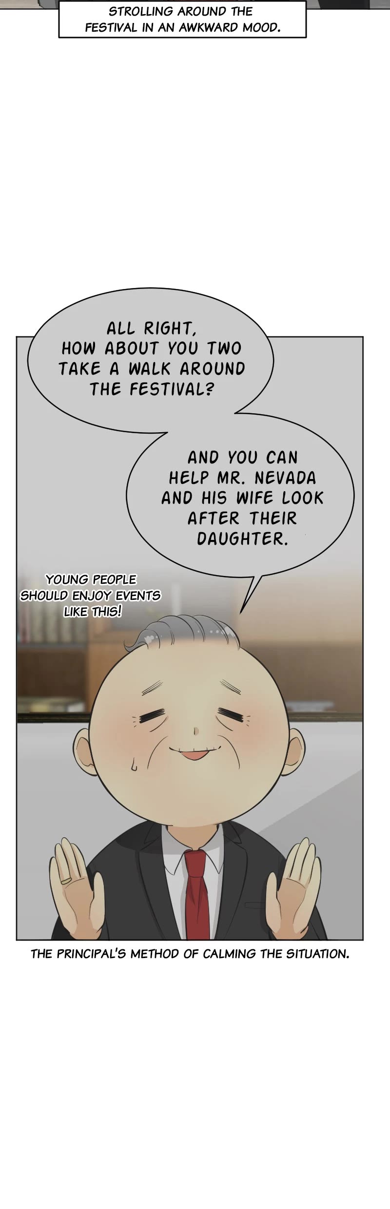 Who's Mr. President? Chapter 60 page 25 - Chapter 60: Episode 60