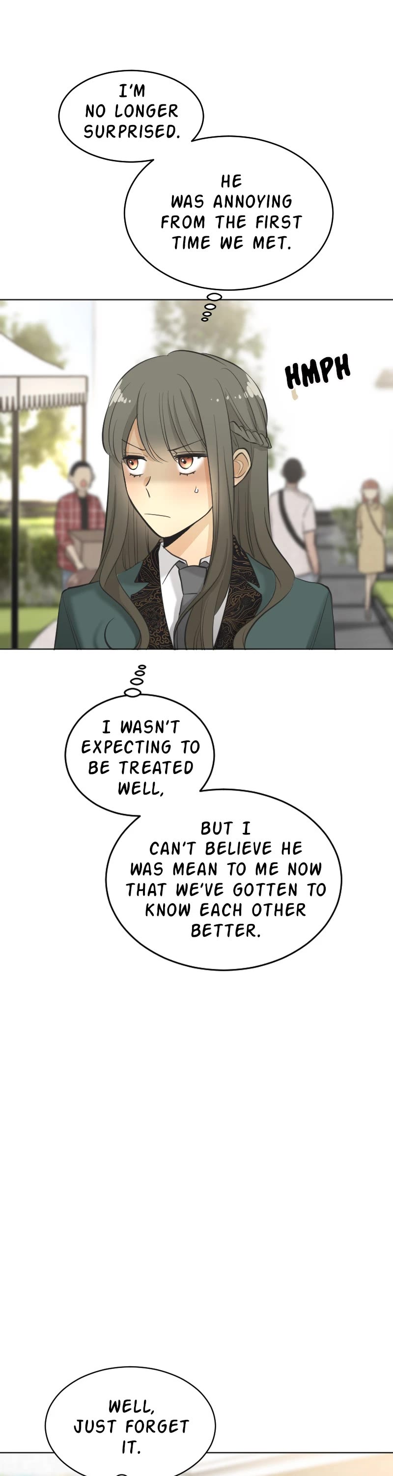 Who's Mr. President? Chapter 60 page 26 - Chapter 60: Episode 60