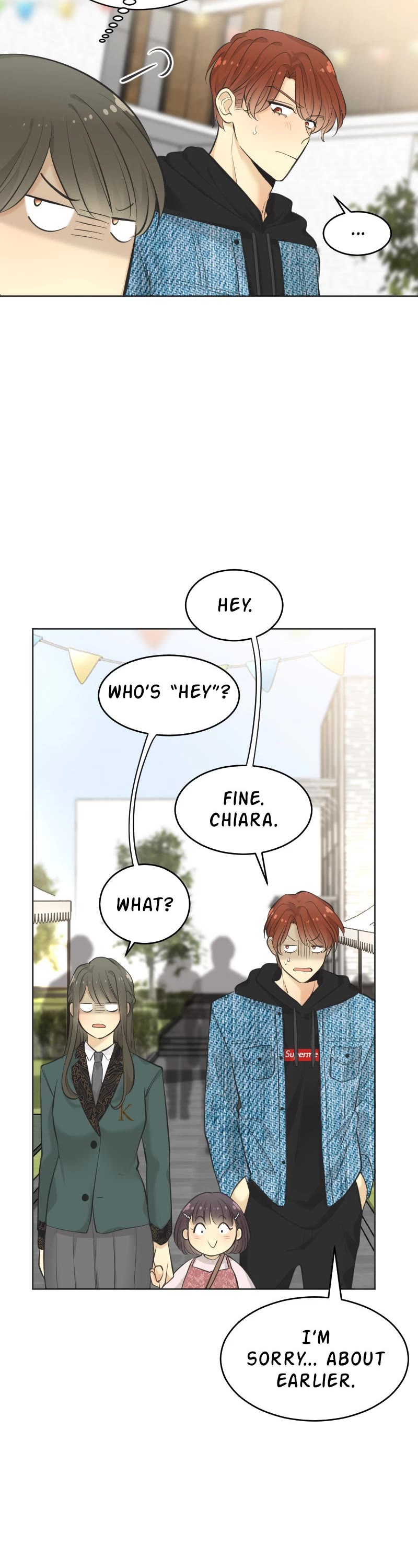 Who's Mr. President? Chapter 60 page 27 - Chapter 60: Episode 60