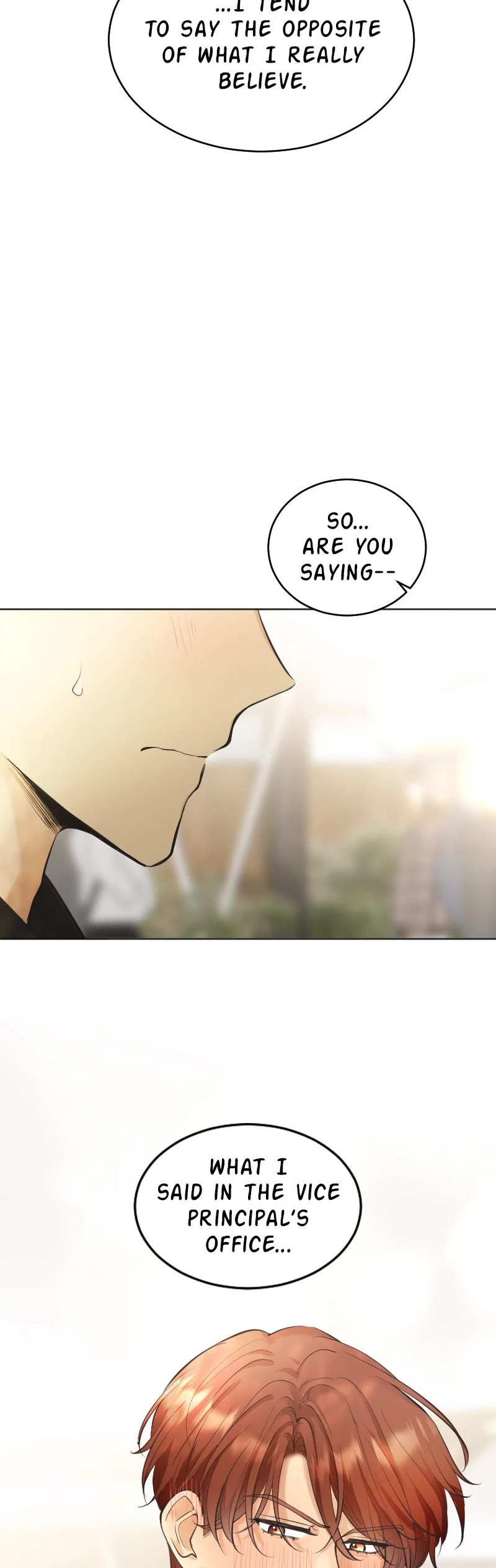 Who's Mr. President? Chapter 60 page 30 - Chapter 60: Episode 60