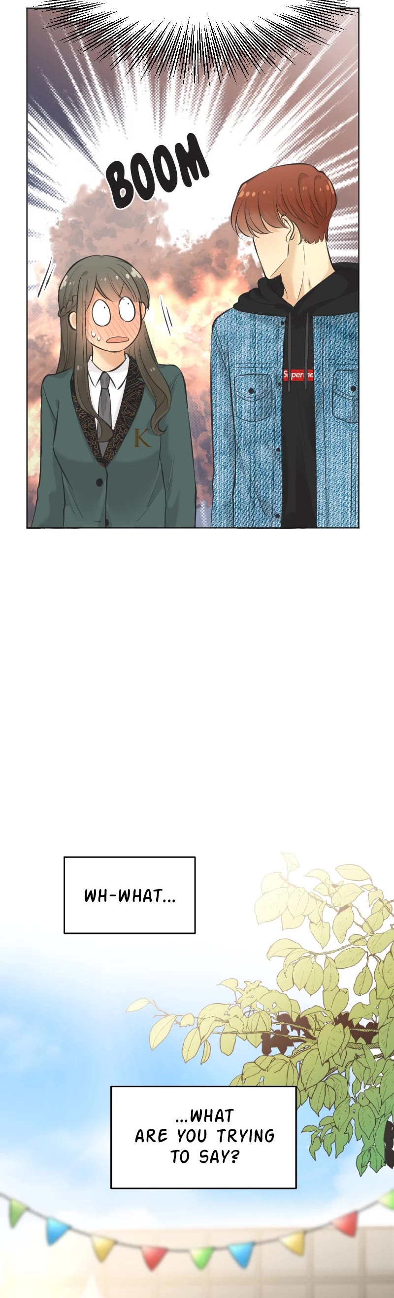 Who's Mr. President? Chapter 60 page 32 - Chapter 60: Episode 60
