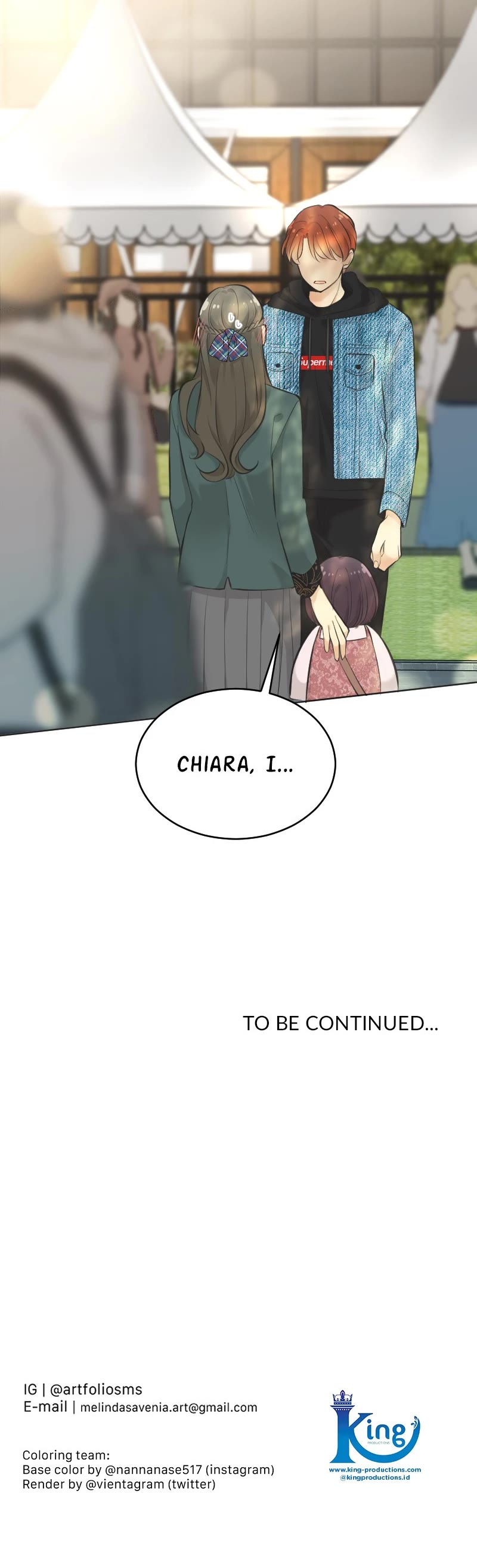 Who's Mr. President? Chapter 60 page 33 - Chapter 60: Episode 60