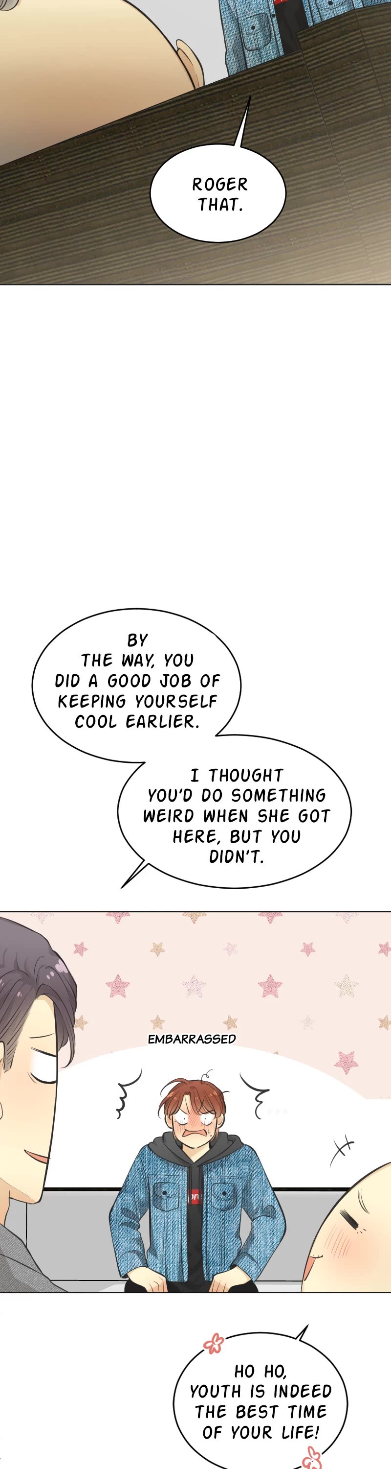 Who's Mr. President? Chapter 60 page 7 - Chapter 60: Episode 60