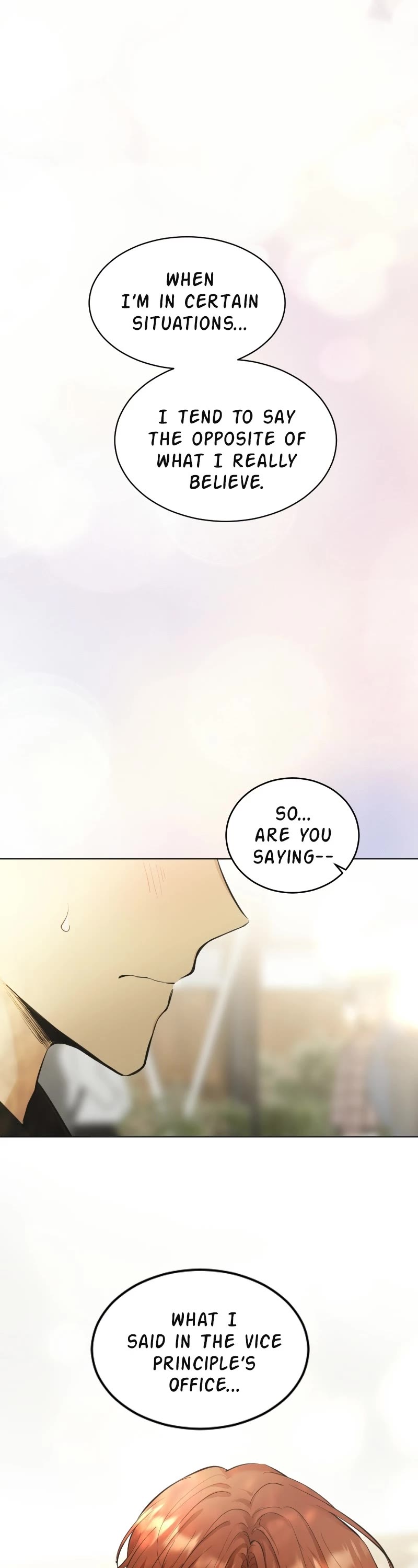 Who's Mr. President? Chapter 61 page 1 - Chapter 61: Episode 61