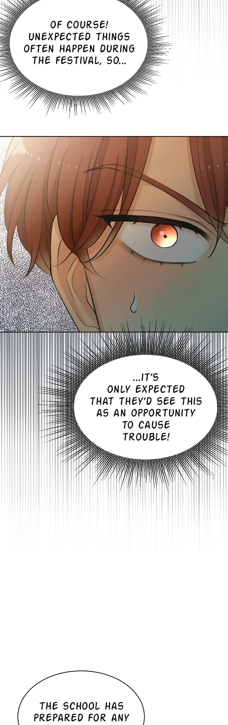 Who's Mr. President? Chapter 61 page 10 - Chapter 61: Episode 61