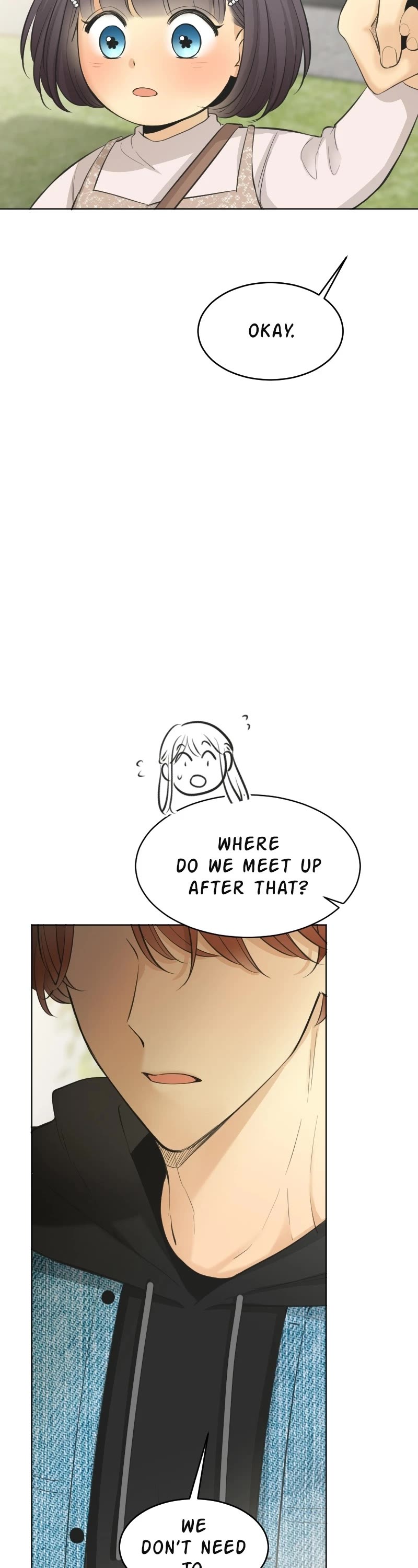 Who's Mr. President? Chapter 61 page 12 - Chapter 61: Episode 61