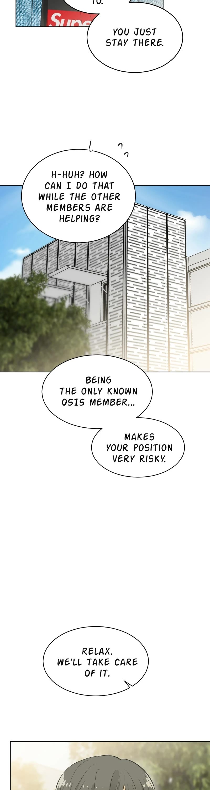 Who's Mr. President? Chapter 61 page 13 - Chapter 61: Episode 61