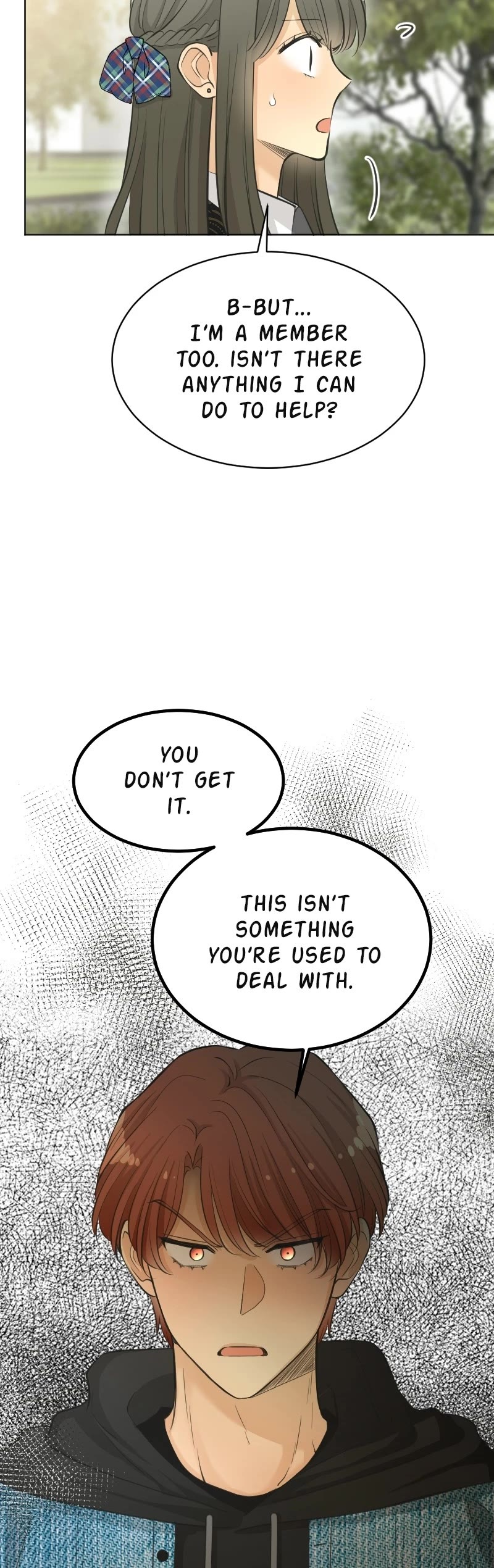 Who's Mr. President? Chapter 61 page 14 - Chapter 61: Episode 61