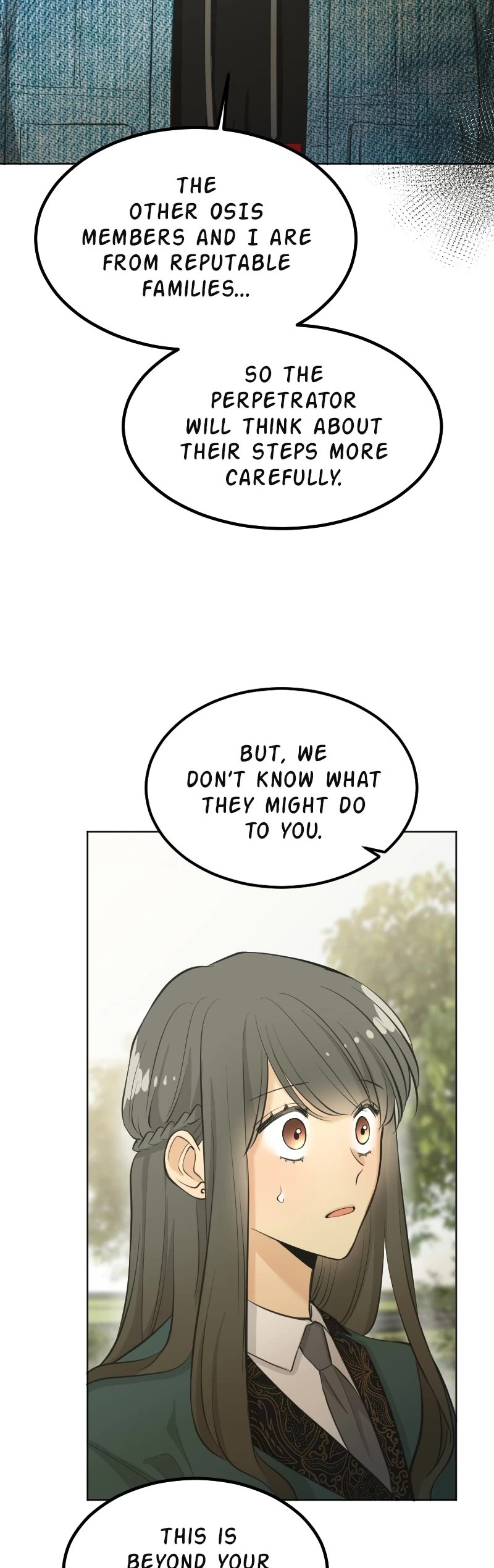 Who's Mr. President? Chapter 61 page 15 - Chapter 61: Episode 61