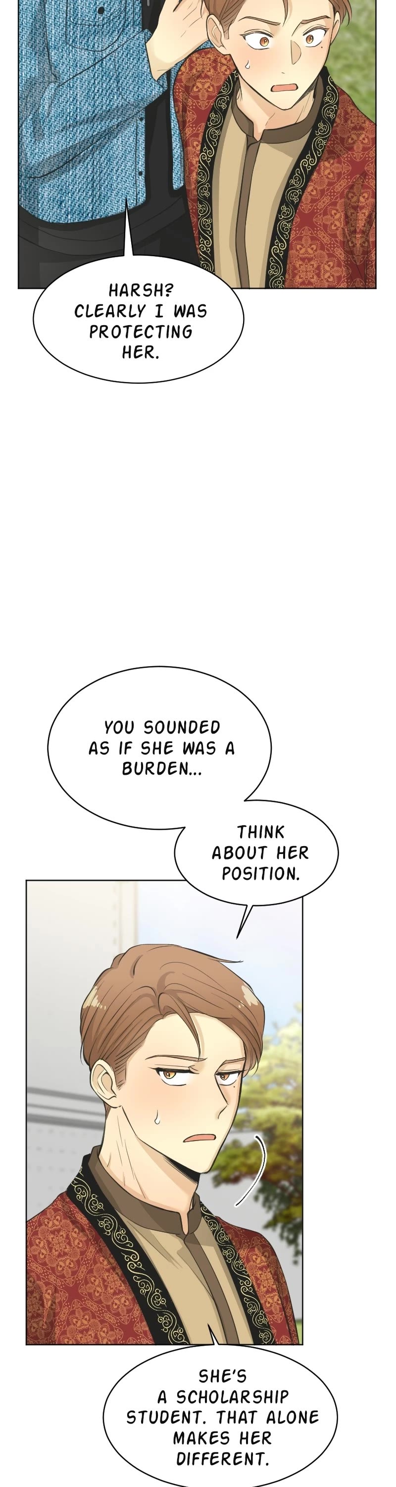 Who's Mr. President? Chapter 61 page 18 - Chapter 61: Episode 61