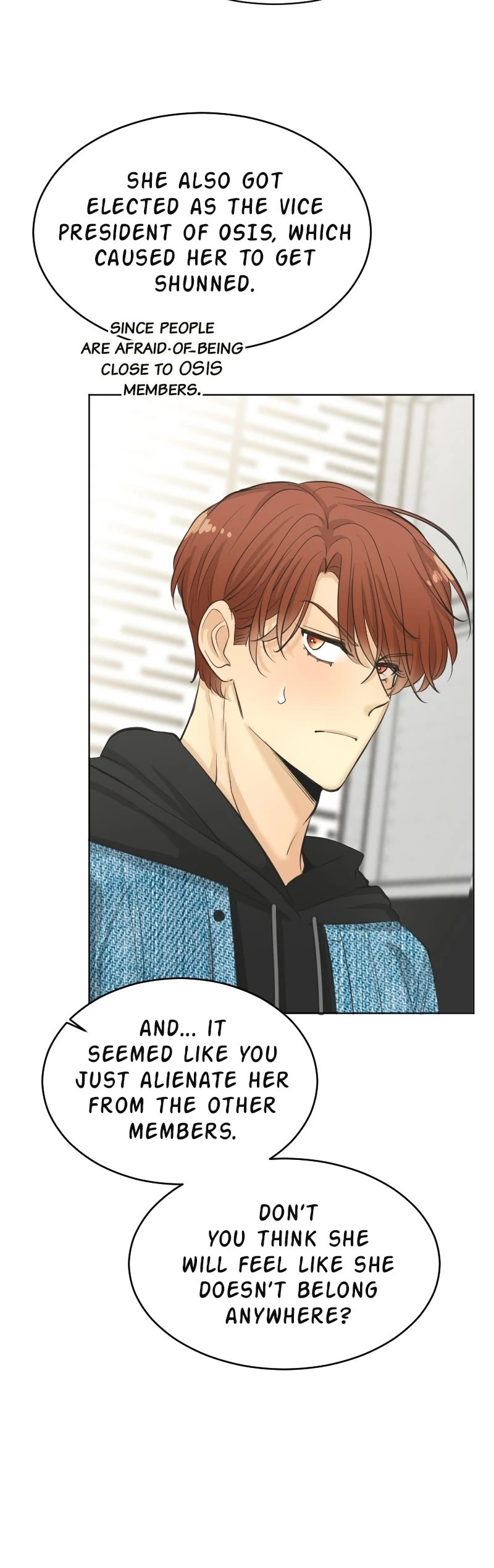 Who's Mr. President? Chapter 61 page 19 - Chapter 61: Episode 61
