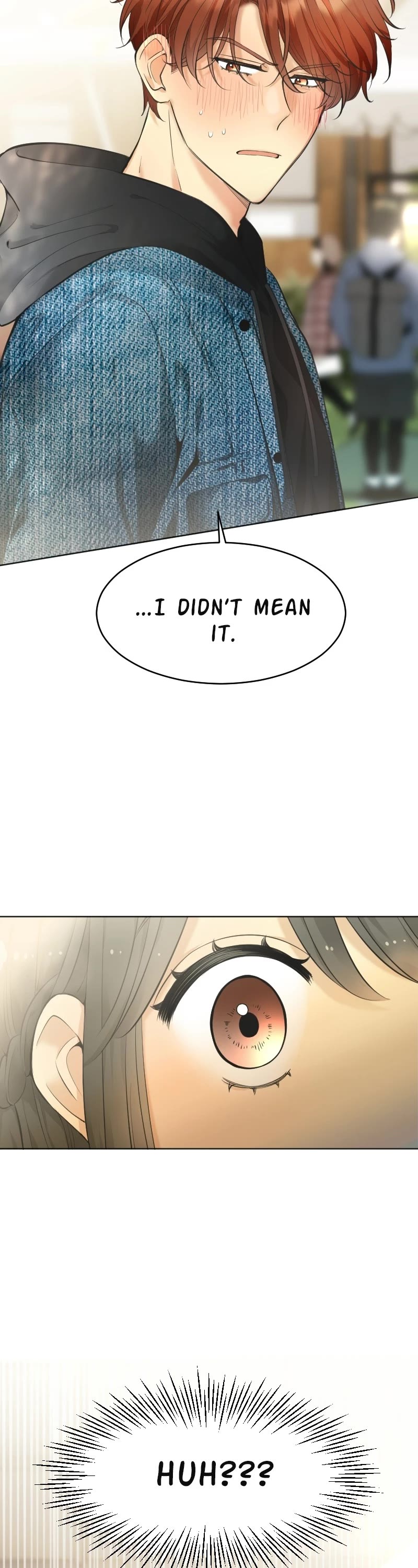 Who's Mr. President? Chapter 61 page 2 - Chapter 61: Episode 61