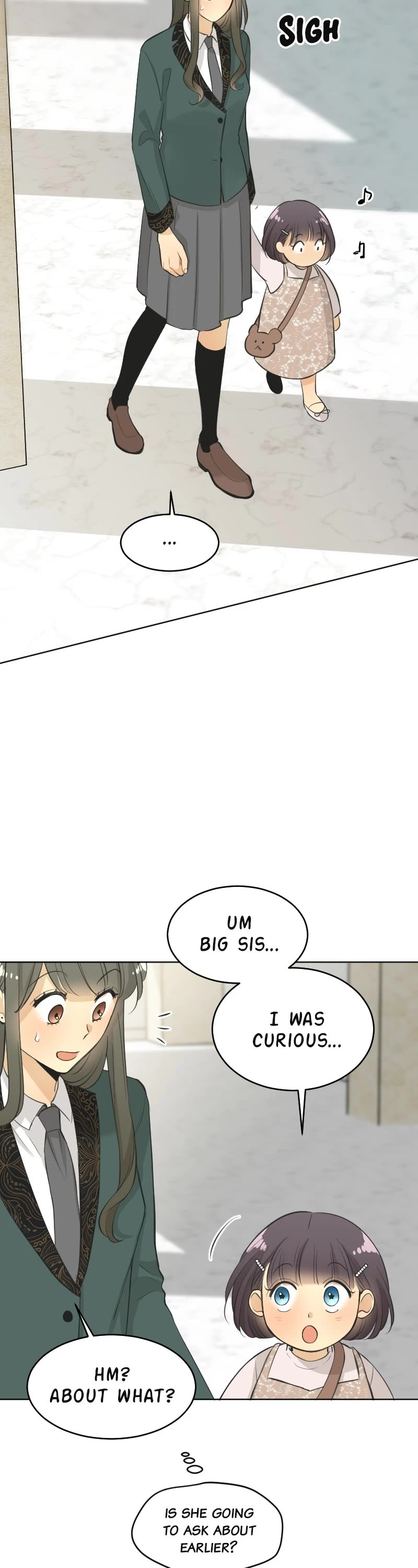 Who's Mr. President? Chapter 61 page 21 - Chapter 61: Episode 61