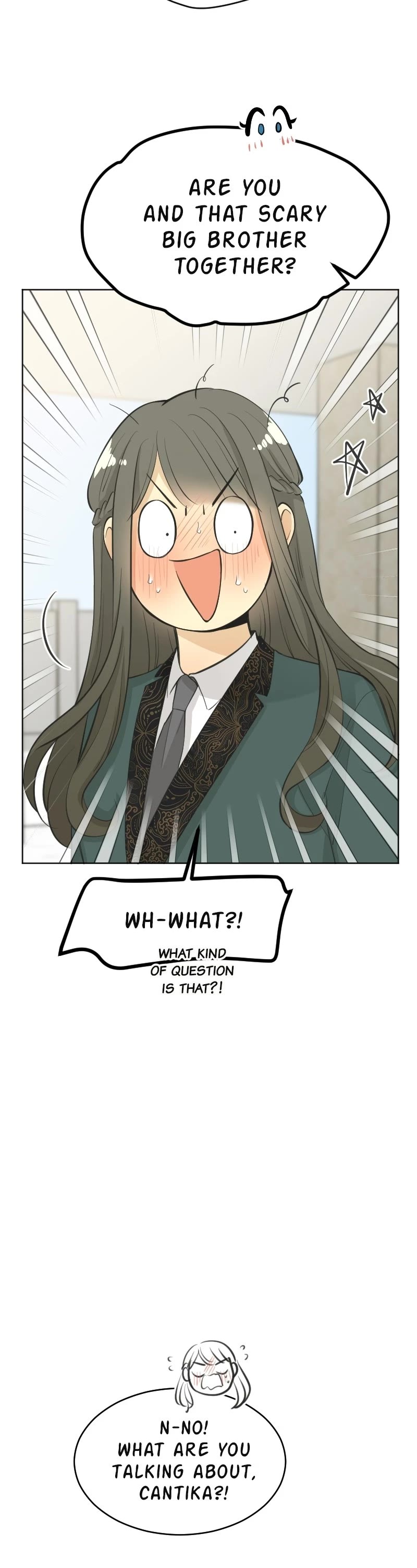 Who's Mr. President? Chapter 61 page 22 - Chapter 61: Episode 61