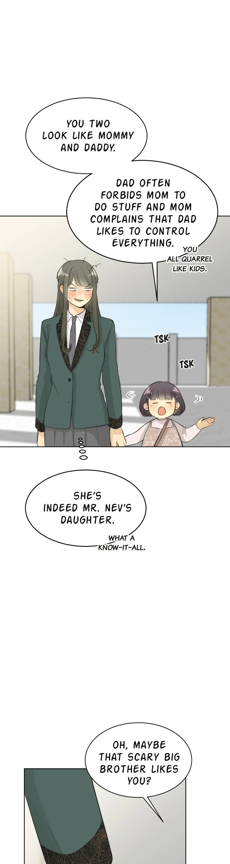 Who's Mr. President? Chapter 61 page 23 - Chapter 61: Episode 61