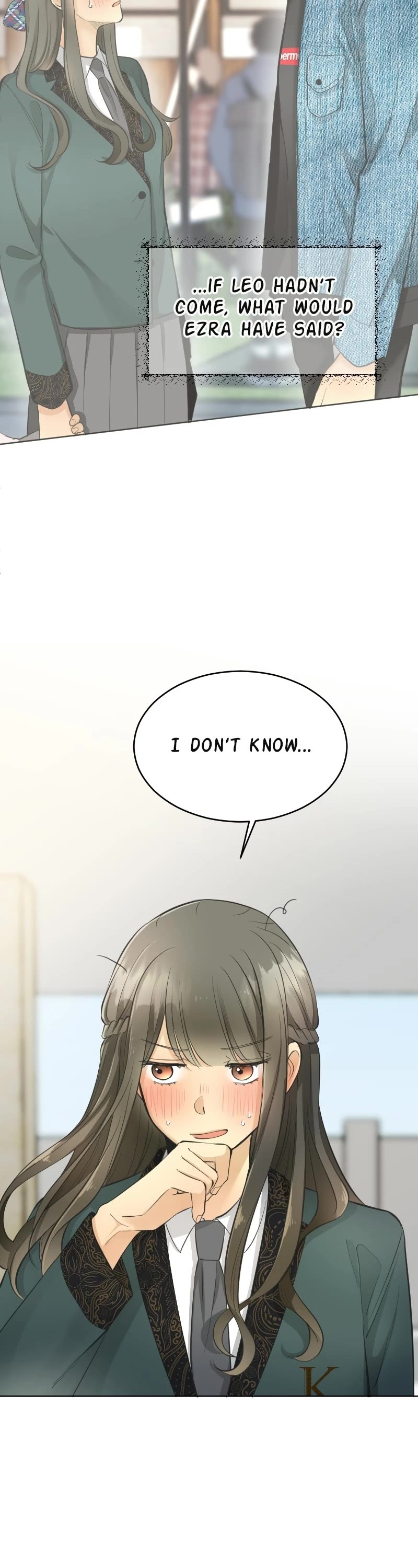 Who's Mr. President? Chapter 61 page 26 - Chapter 61: Episode 61