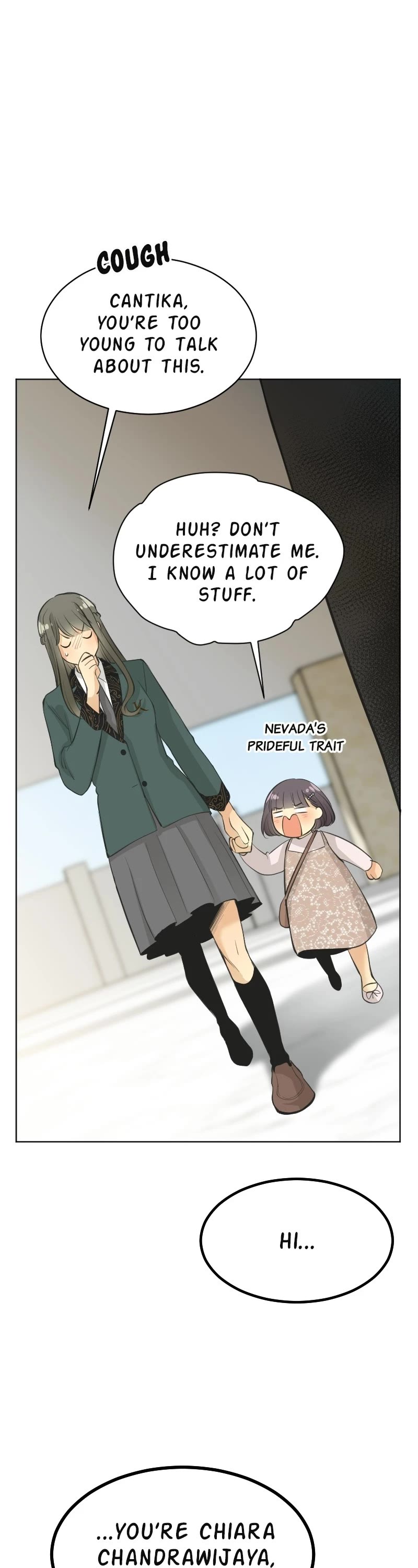 Who's Mr. President? Chapter 61 page 27 - Chapter 61: Episode 61