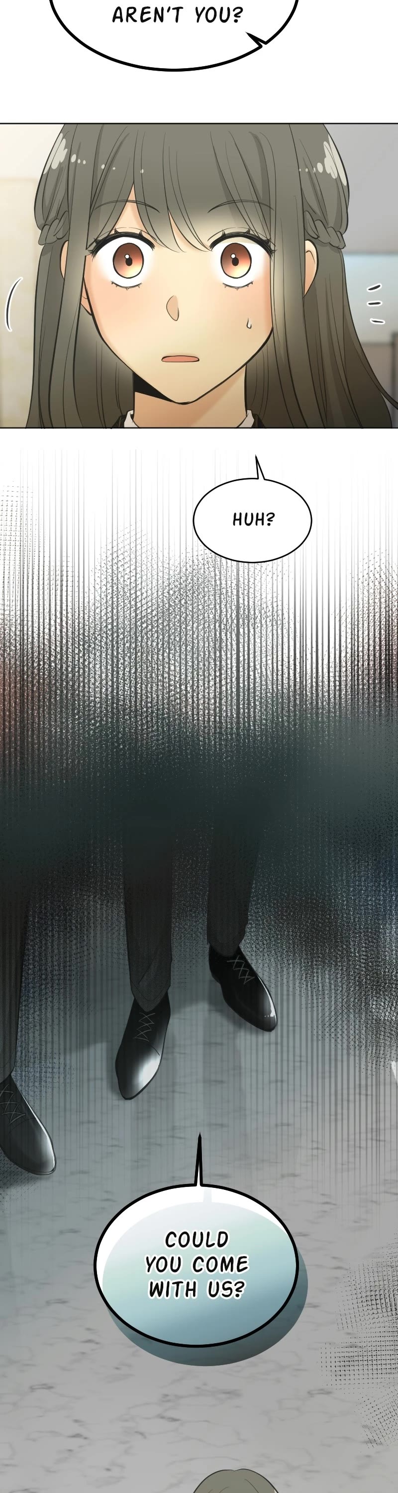 Who's Mr. President? Chapter 61 page 28 - Chapter 61: Episode 61