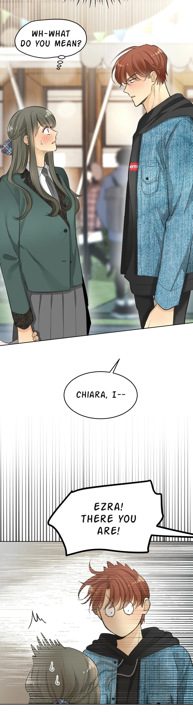 Who's Mr. President? Chapter 61 page 3 - Chapter 61: Episode 61