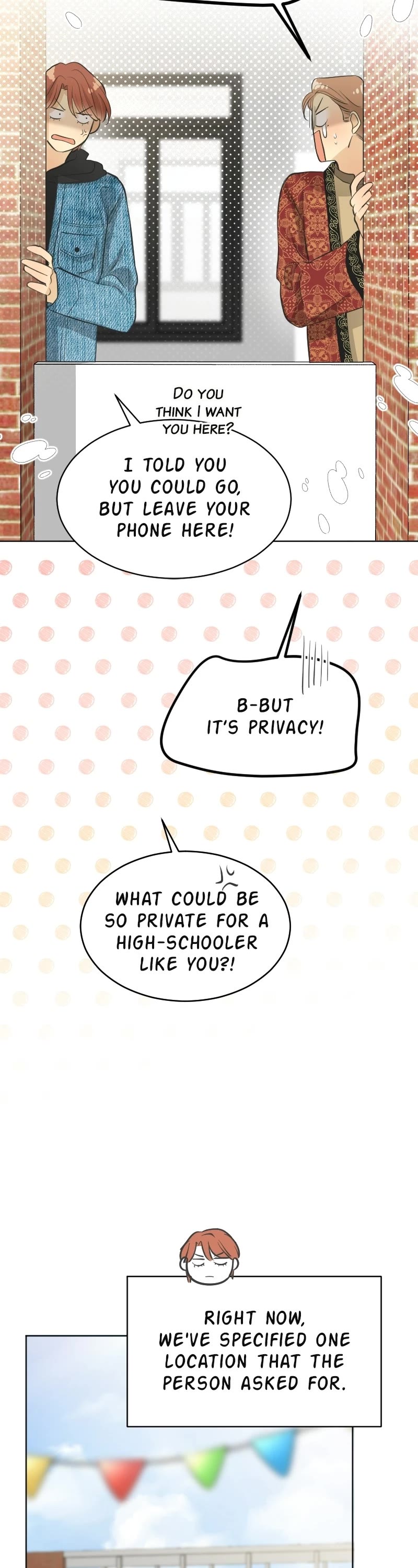 Who's Mr. President? Chapter 61 page 31 - Chapter 61: Episode 61
