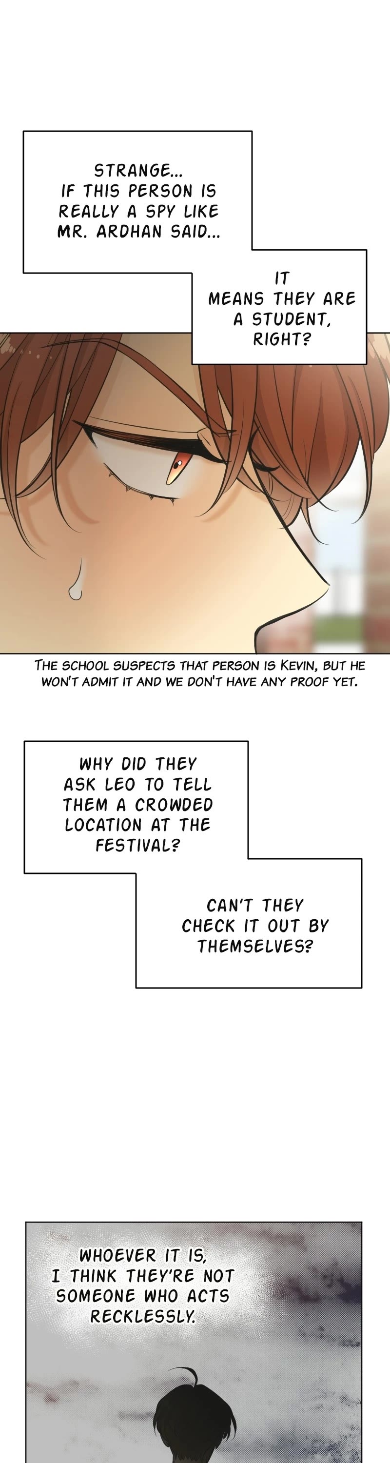 Who's Mr. President? Chapter 61 page 33 - Chapter 61: Episode 61
