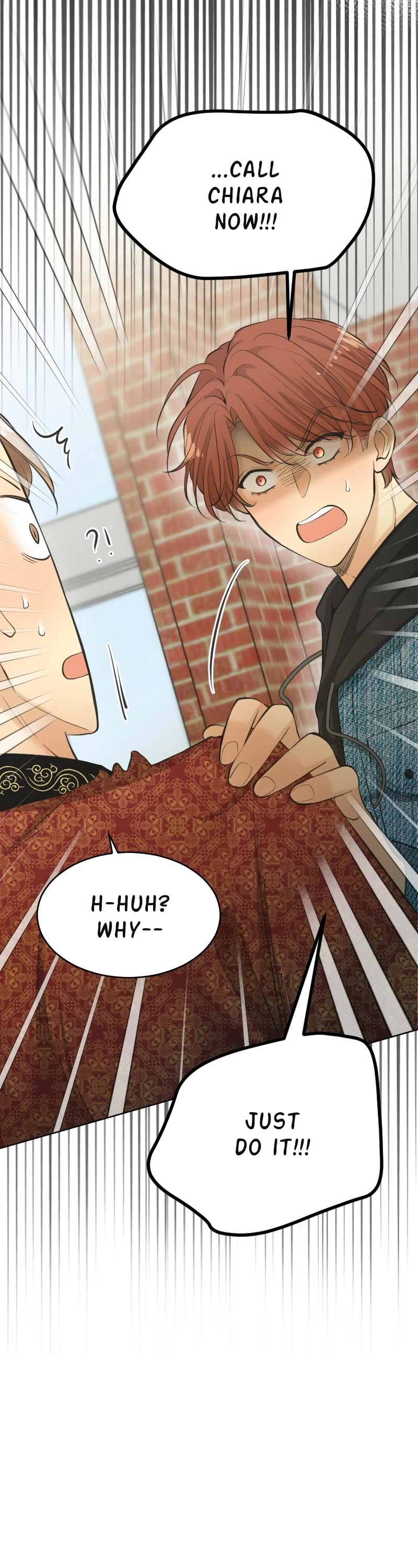 Who's Mr. President? Chapter 61 page 36 - Chapter 61: Episode 61