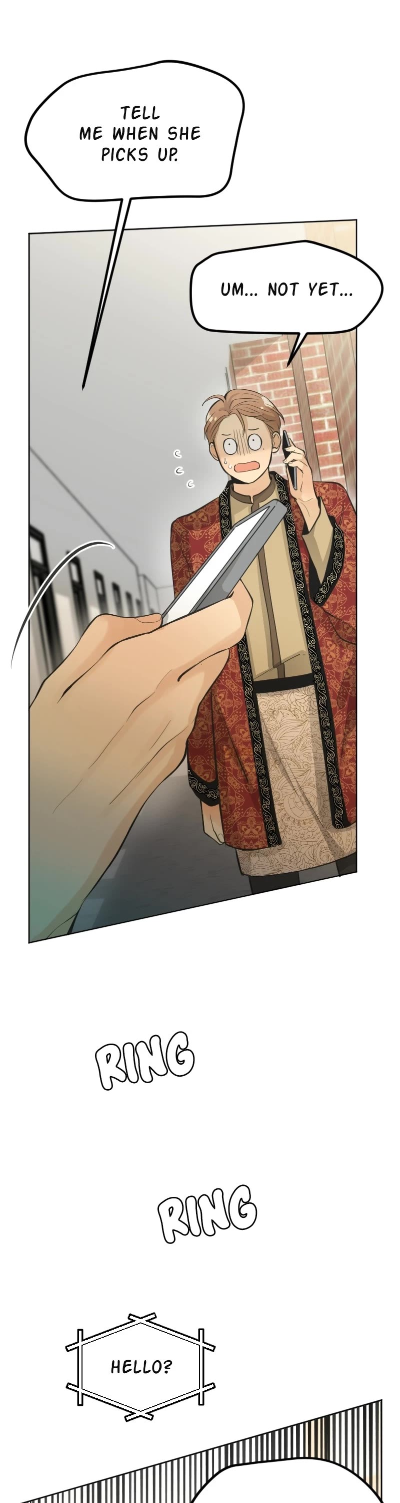 Who's Mr. President? Chapter 61 page 37 - Chapter 61: Episode 61