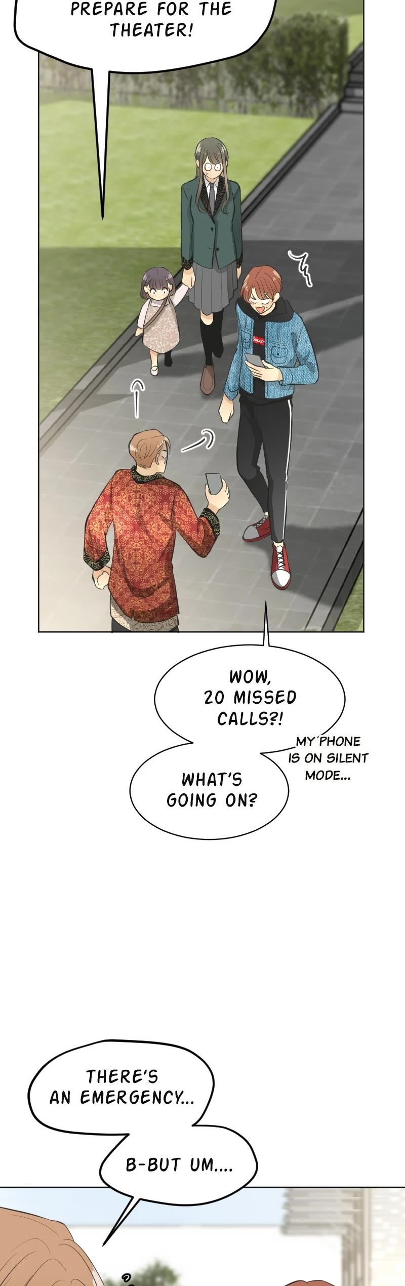 Who's Mr. President? Chapter 61 page 5 - Chapter 61: Episode 61