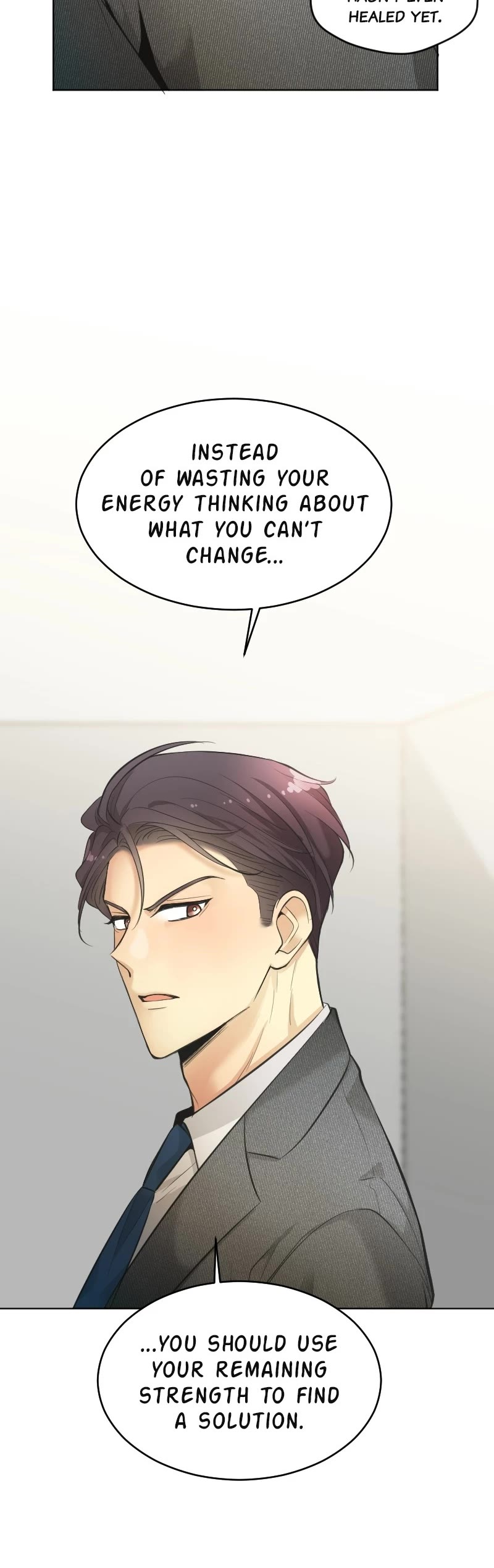 Who's Mr. President? Chapter 62 page 10 - Chapter 62: Episode 62