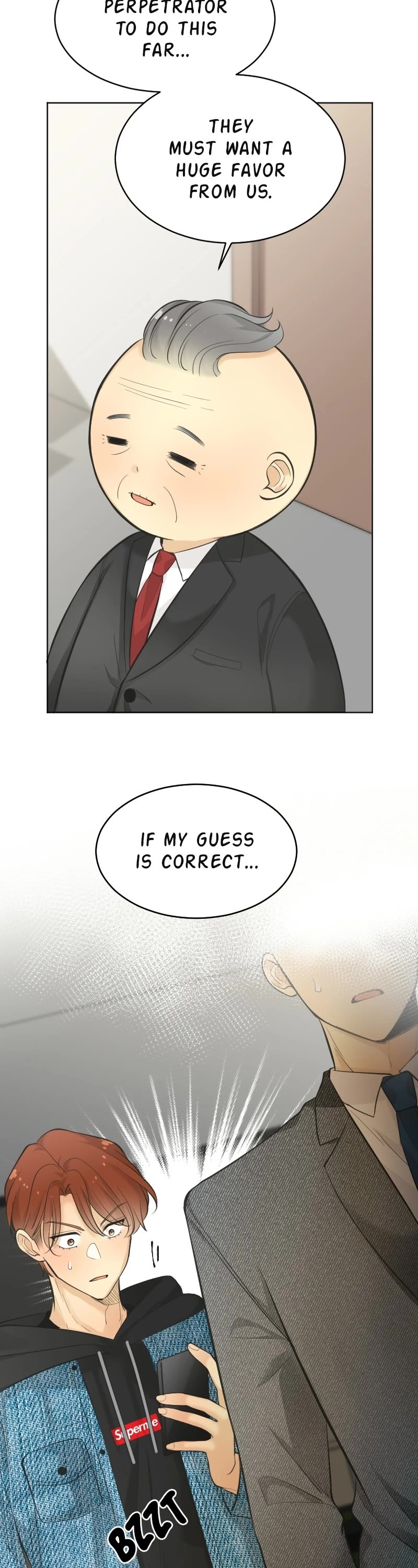 Who's Mr. President? Chapter 62 page 13 - Chapter 62: Episode 62