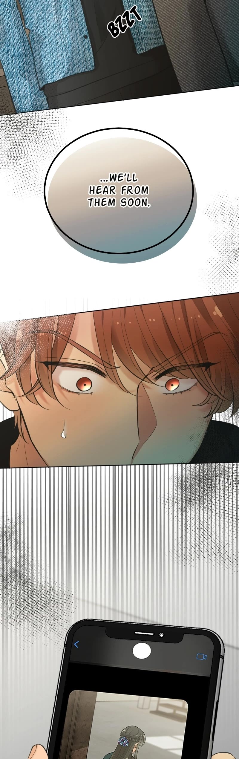 Who's Mr. President? Chapter 62 page 14 - Chapter 62: Episode 62