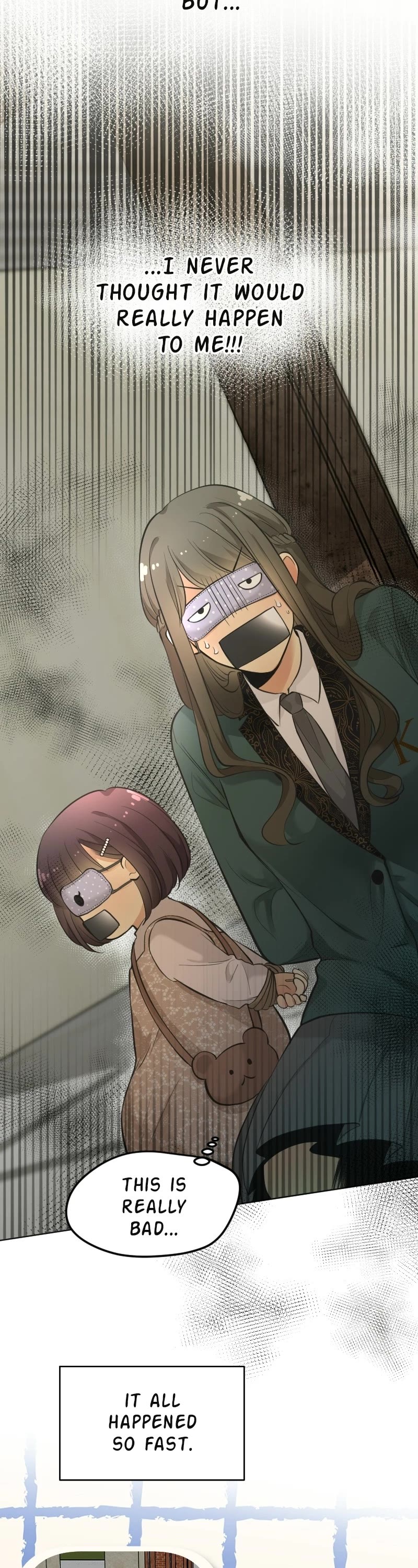 Who's Mr. President? Chapter 62 page 17 - Chapter 62: Episode 62