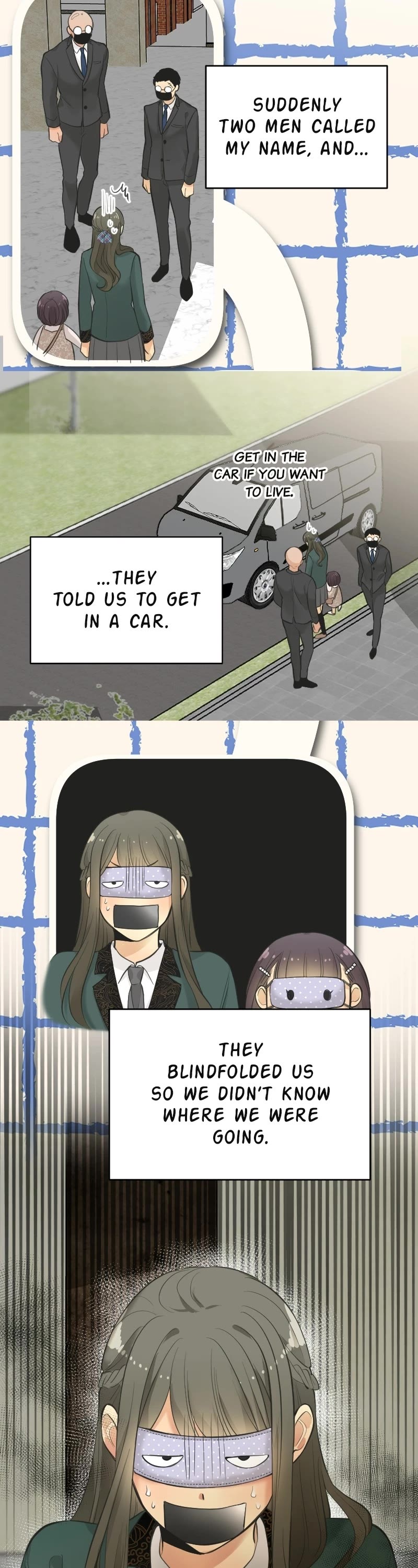 Who's Mr. President? Chapter 62 page 18 - Chapter 62: Episode 62