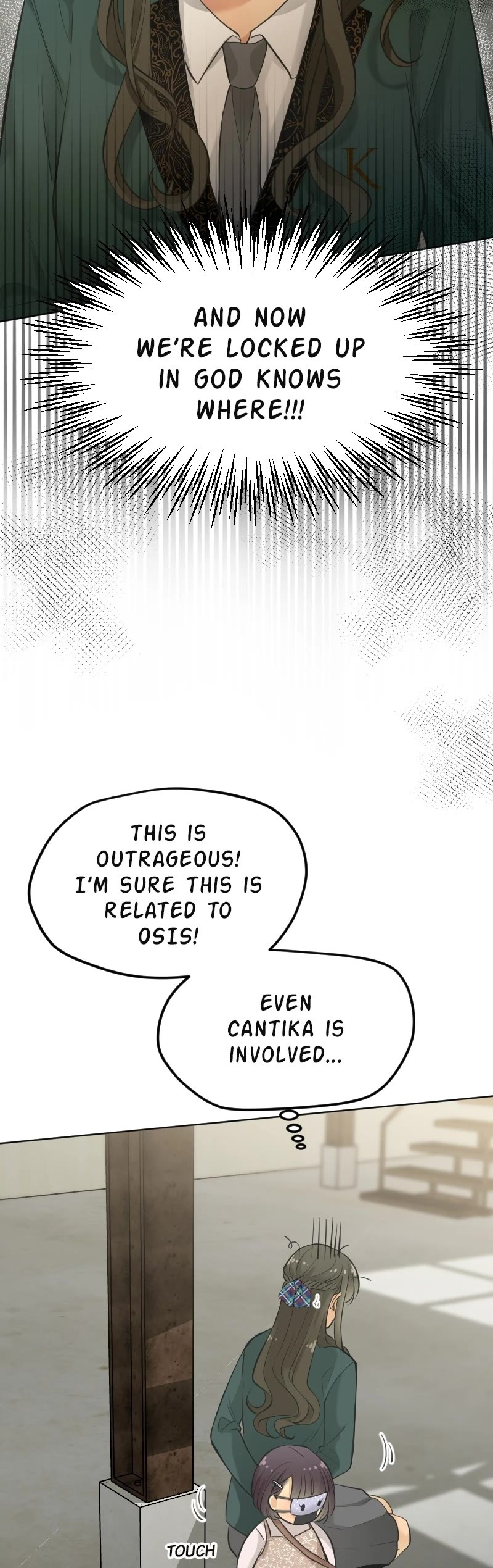 Who's Mr. President? Chapter 62 page 19 - Chapter 62: Episode 62