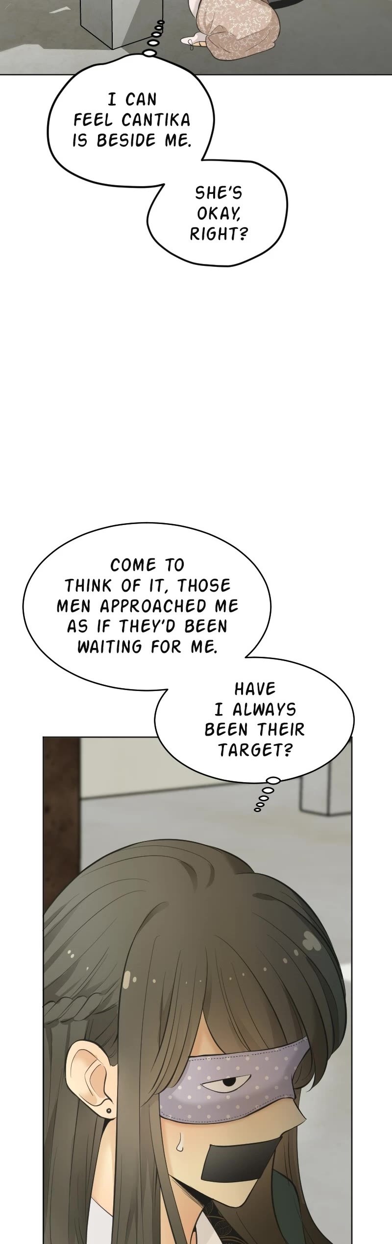Who's Mr. President? Chapter 62 page 20 - Chapter 62: Episode 62
